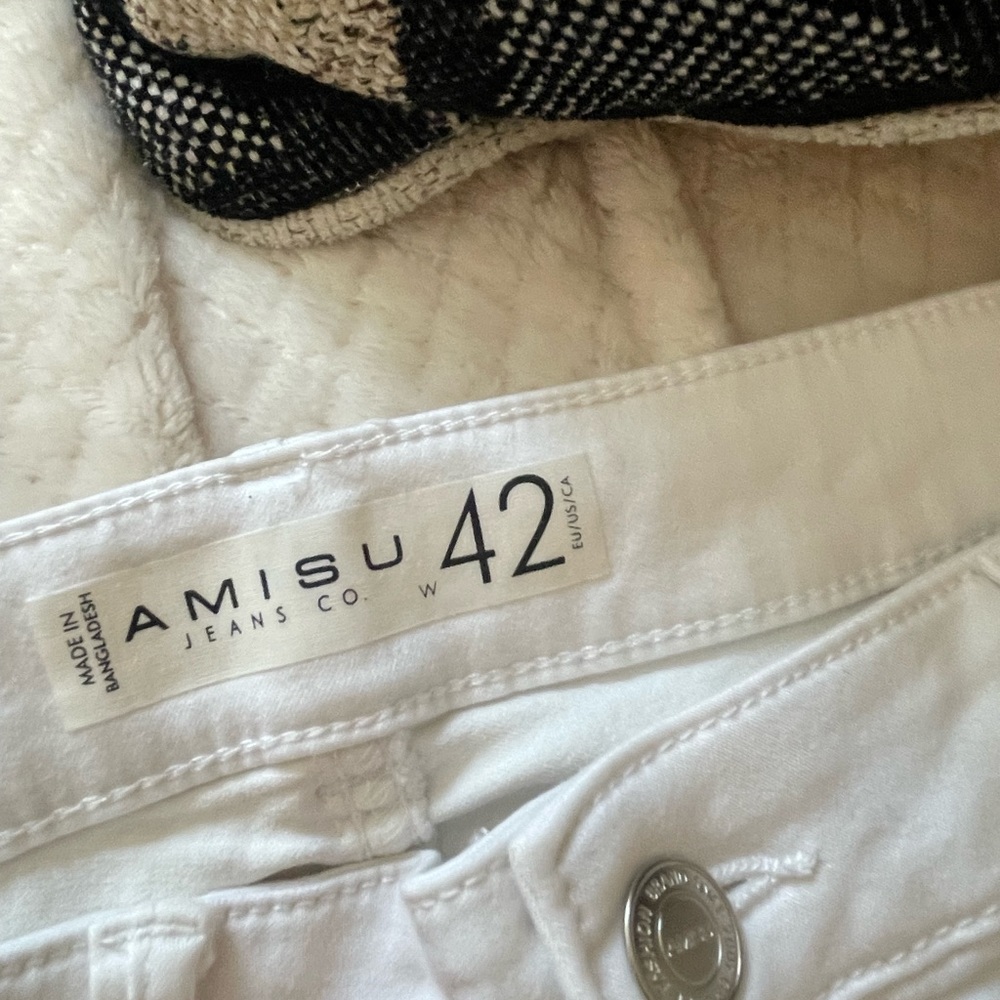 Ladies jeans